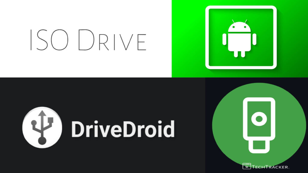 ISO Drive, Drive Droid, MSD